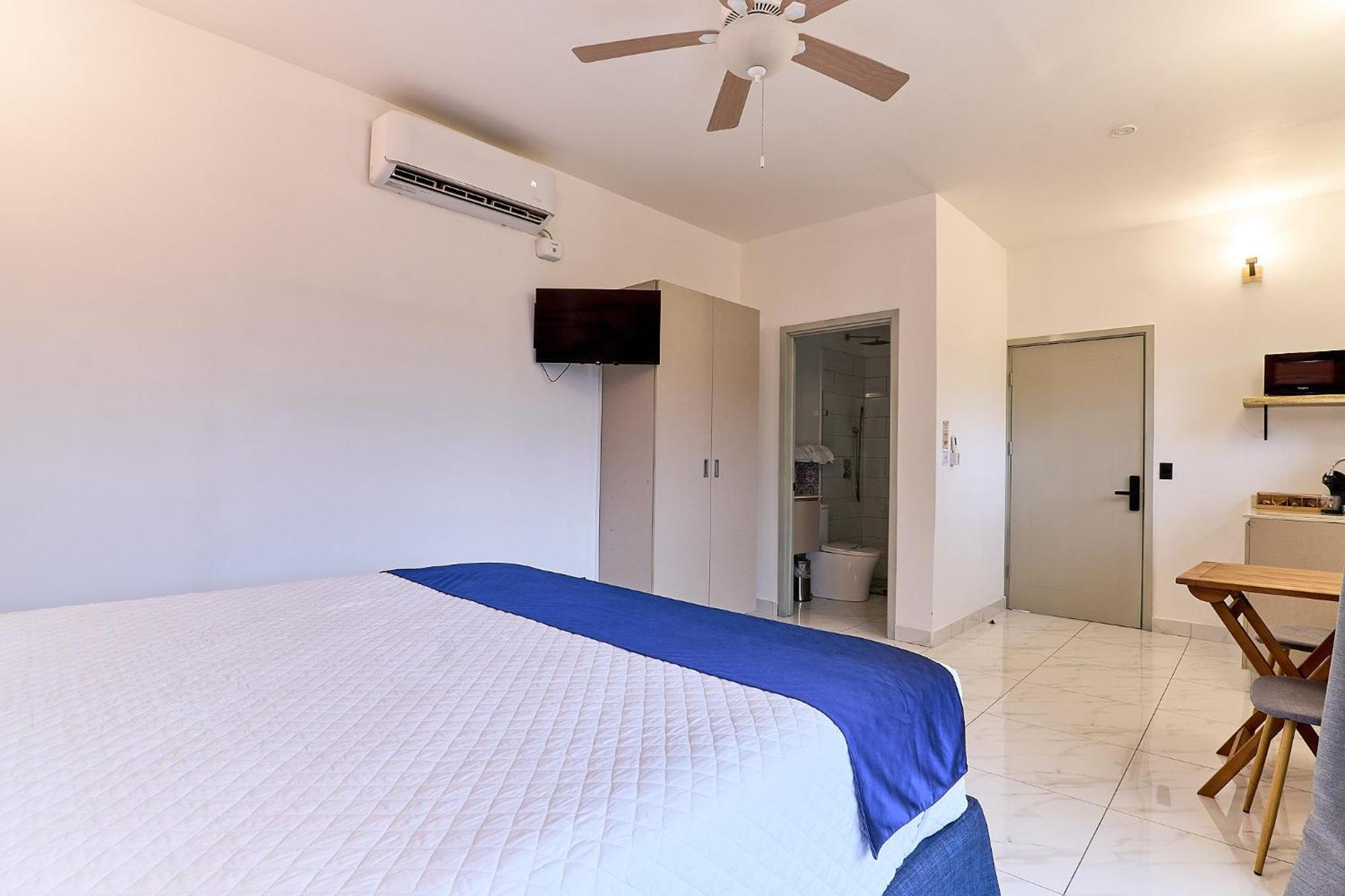 Apartaestudio La Capital San José Exteriér fotografie
